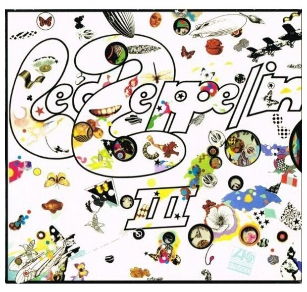 LED ZEPPELIN LED ZEPPELIN III (CD)