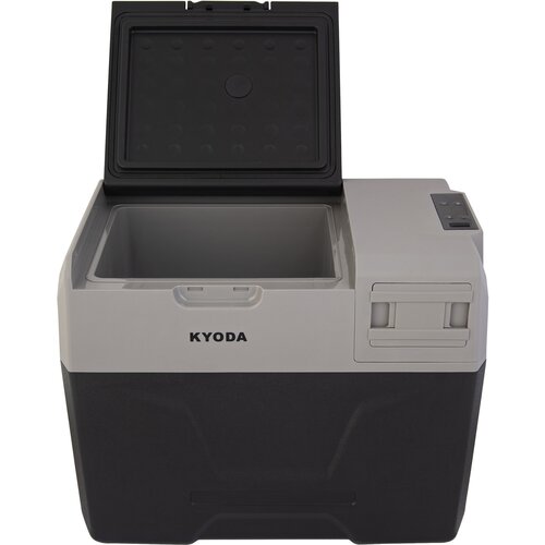 Автохолодильник Kyoda CX40WH-E, однокамерный, объем 40 л, вес 14,0 кг