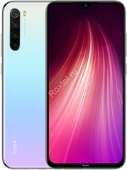 Xiaomi Redmi Note 8 4/64 ГБ CN, белый