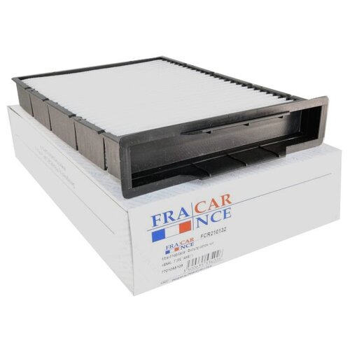 FRANCECAR FCR210132 Фильтр салонный угольный 7701055109/ FRANCECAR RE 1шт