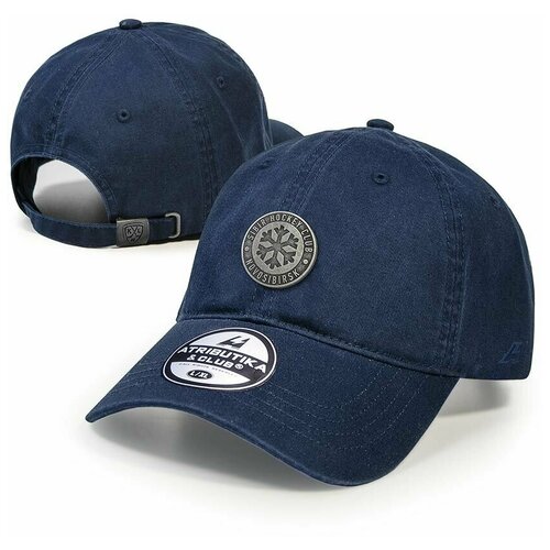 фото Бейсболка atributika&club хк сибирь 950143 atributika & club