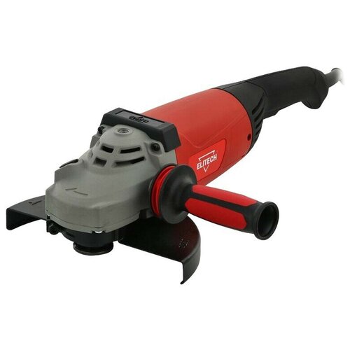 Угловая шлифмашина Elitech МШУ 2523 999900₽