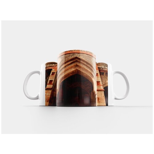 фото Кружка "памятники, архитектуры, известный" 320 мл lotsprints