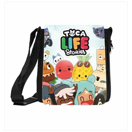 фото Сумка по игре toca boca , тока бока № 2 bugrikshop