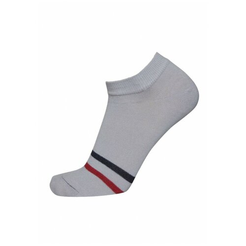 фото Носки pantelemone, размер 29(44-46), серый