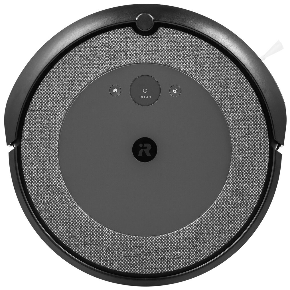 Робот-пылесос iRobot Roomba i3, черный