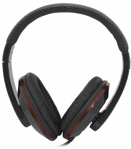 Наушники мониторные классические Ritmix RH-525 — фото 1