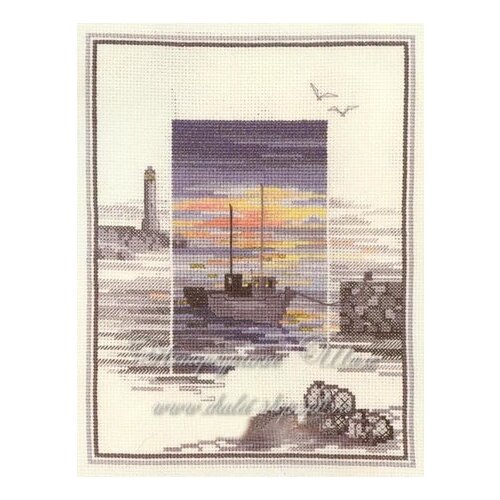 фото Набор для вышивания derwentwater twl04 safe haven derwentwater designs