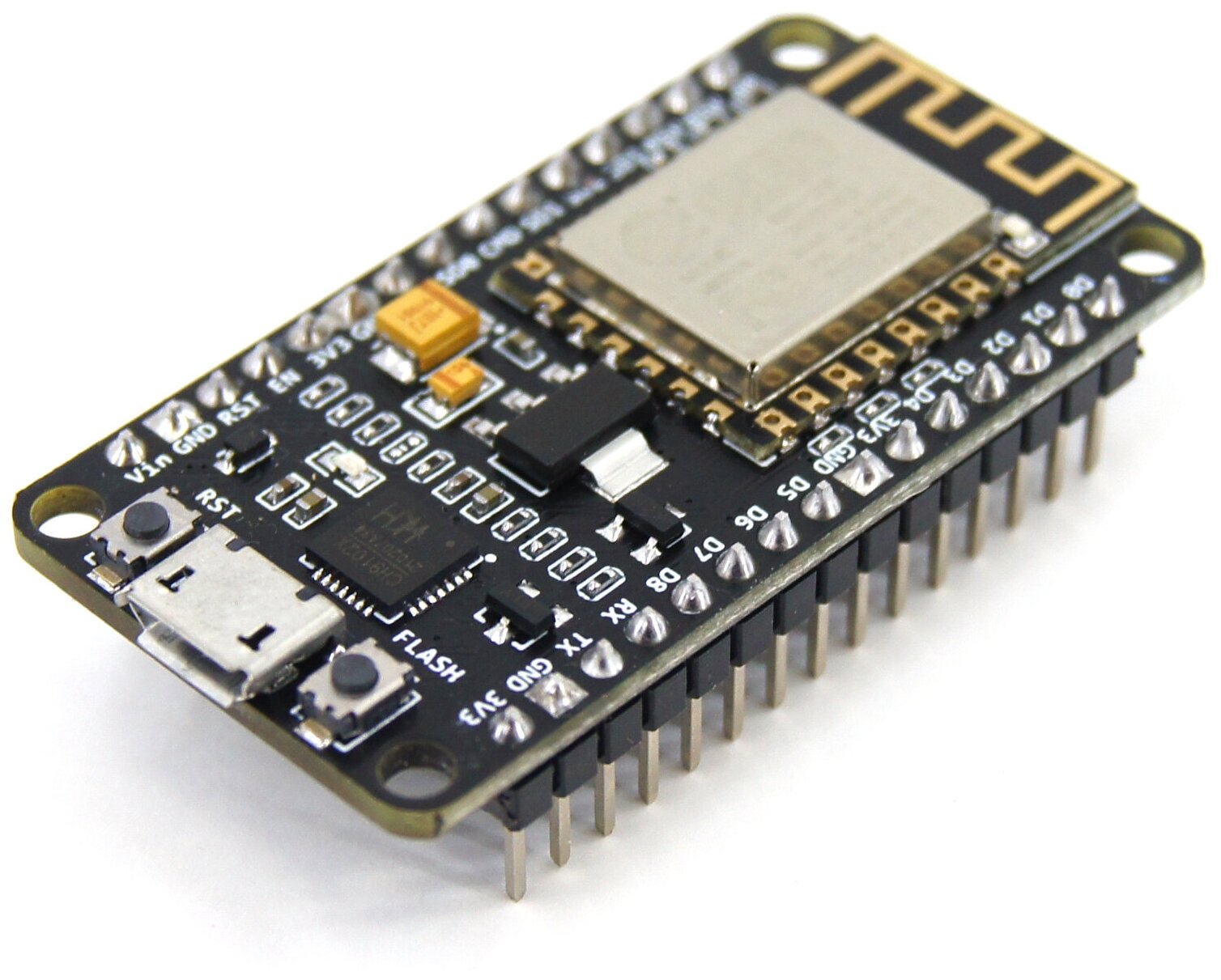 Плата NodeMcu V2.1 CH9102X Lua Wi-Fi