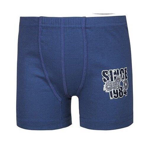 фото Трусы baykar, размер 98-104, синий