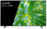 50" Телевизор LG 50UQ80006LB HDR, серый