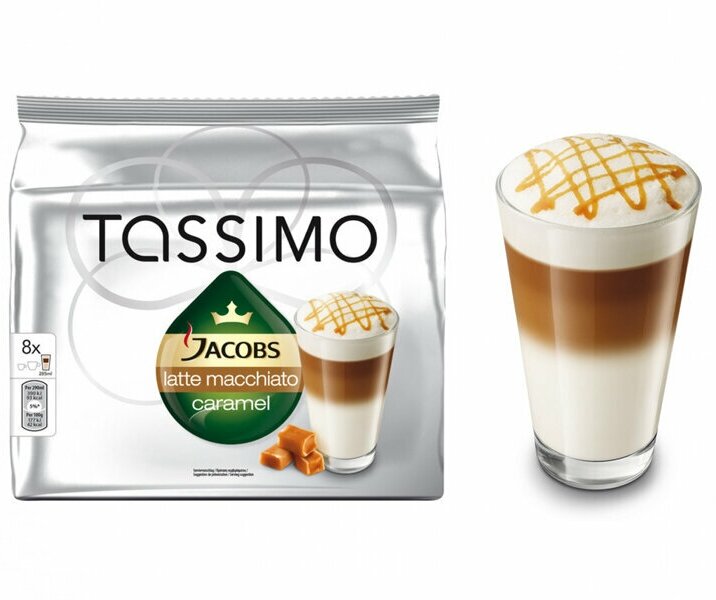 Кофе капсульный Tassimo - фото №16