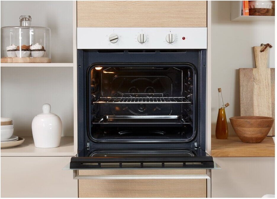 Духовой шкаф Indesit - фото №11