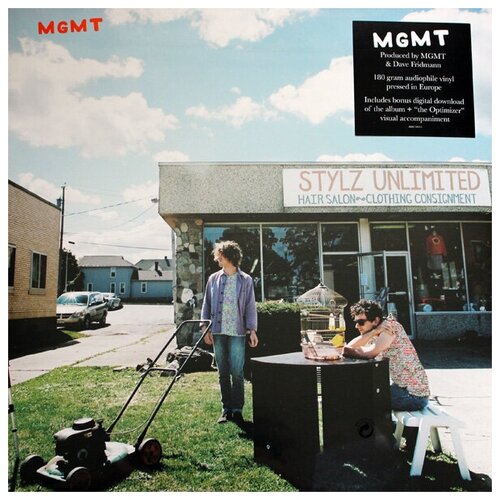 mgmt mgmt congratulations Mgmt - Mgmt