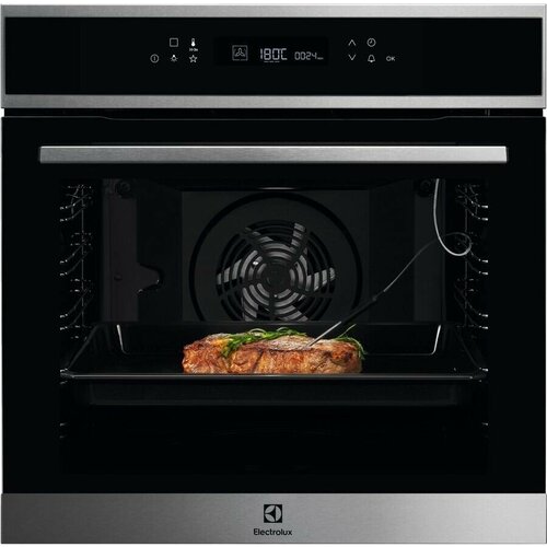 Электрический шкаф Electrolux EOE7P31X серебристый электрический шкаф electrolux eof4p56x серебристый