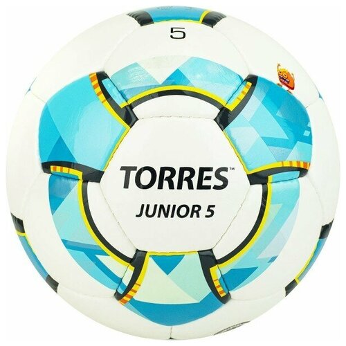 фото Мяч футбольный torres junior-5 размер 5 арт. f320225