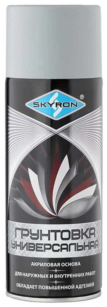 Универсальная акриловая грунтовка SKYRON SR-21003