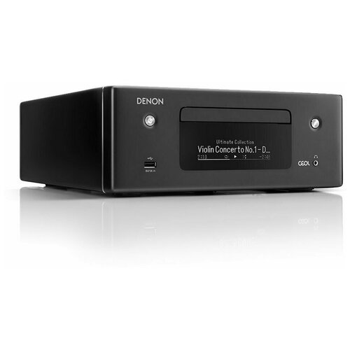 CD-ресивер Denon CEOL N10 черный