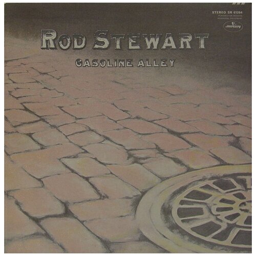 Rod Stewart: Gasoline Alley (180g)