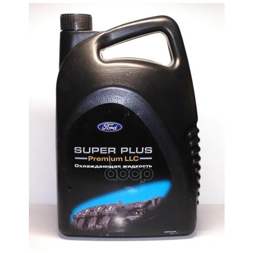 Антифриз Концентрат Красный 5л Super Plus FORD арт. 1890261