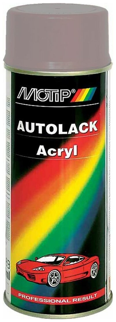 Эмаль Акриловая Lada 1027 Офелия 0,4Л Motip 1027 MOTIP арт. 1027