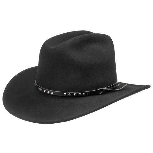 Шляпа ковбойская BAILEY W05LFG CHISHOLM, размер 55