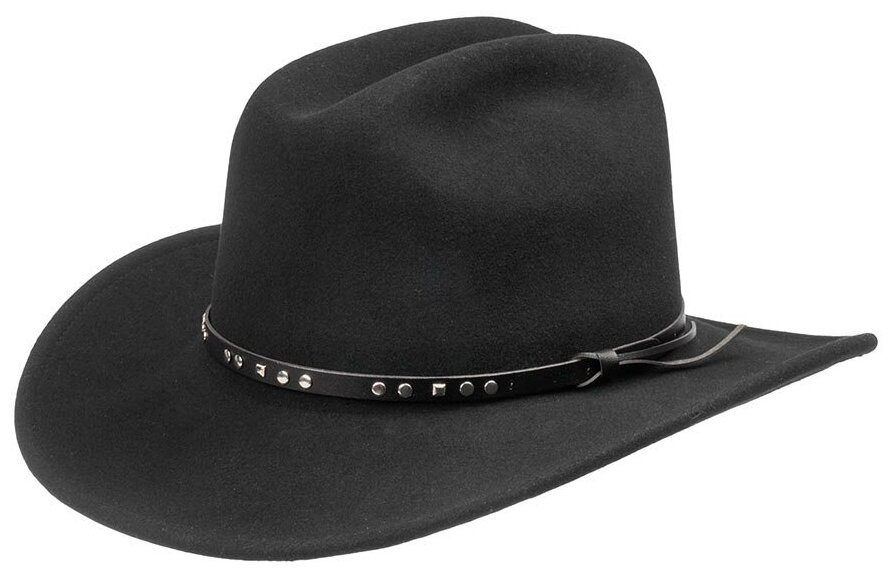 Шляпа ковбойская BAILEY W05LFG CHISHOLM 