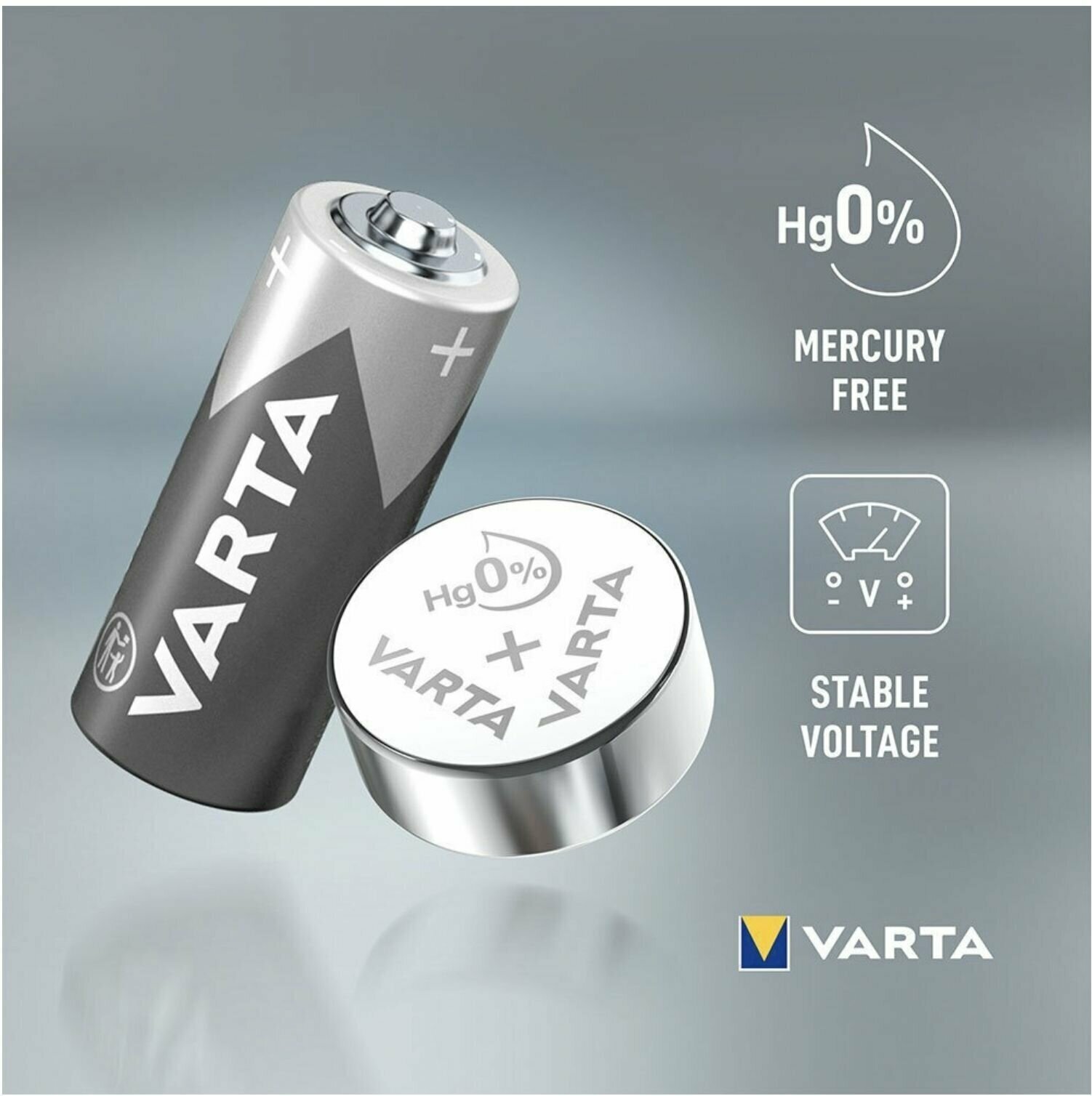 Батарейка VARTA CR2032, 1 шт.