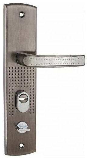 фото Комплект ручек "стандарт" РН-СТ217-R для кит. металл. дверей, правая