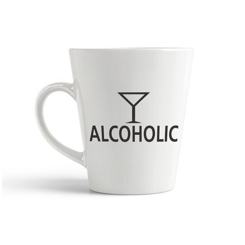фото Кружка-латте coolpodarok alcoholic