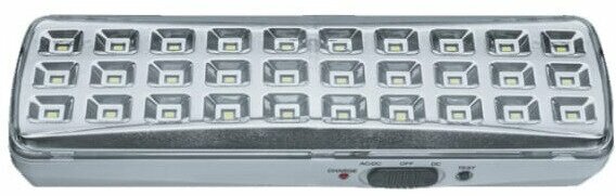 фото Светильник аварийный светодиодный NEF-09 2вт 4ч универсальный IP40 (14334 NEF-09)