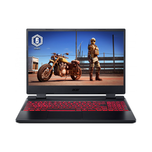 Ноутбук Acer Nitro 5 AN515-58-70W6 noOS (только англ. клавиатура) Black (NH.QFLEP.004)