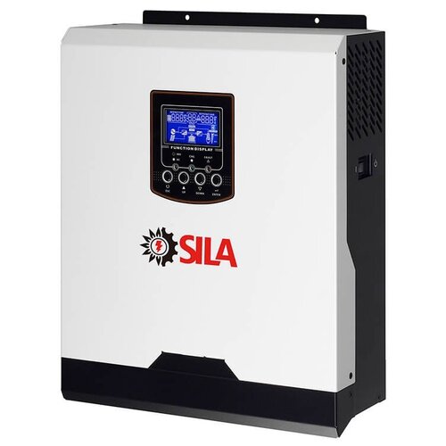 фото Инвертор с зарядным устройством sila v 3000m ( pf 1.0 )
