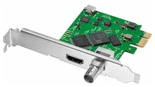 Плата Blackmagic DeckLink Mini Monitor HD