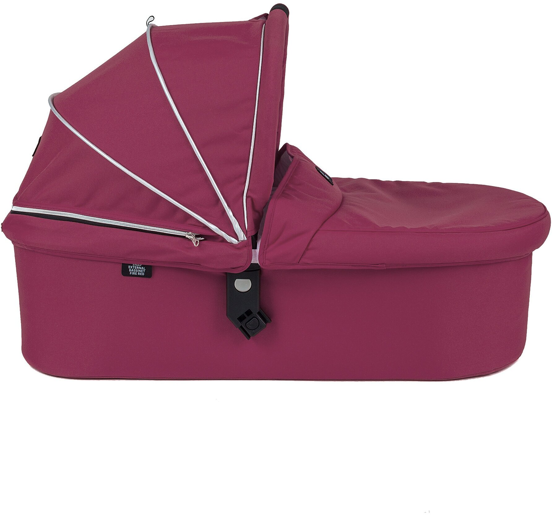 Люлька Valco baby External Bassinet для Snap & Snap4 , цвет: Wine