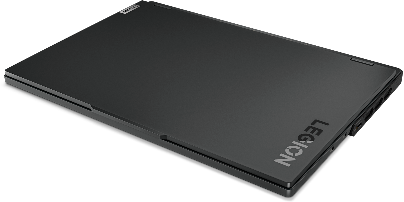 Ноутбук Lenovo Legion Pro 5 16IRX8 82WK003VRK (16", Core i7 13700HX, 16Gb/ SSD 1024Gb, GeForce® RTX 4060 для ноутбуков) Серый - фото №12