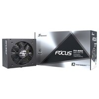 Блок питания SEASONIC FOCUS PX-850 (SSR-850PX) ATX 850W Platinum