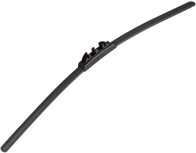 фото Щетка стеклоочистителя 450 мм/18" бескаркасная ALCA SUPER FLAT каучук (1 шт.)