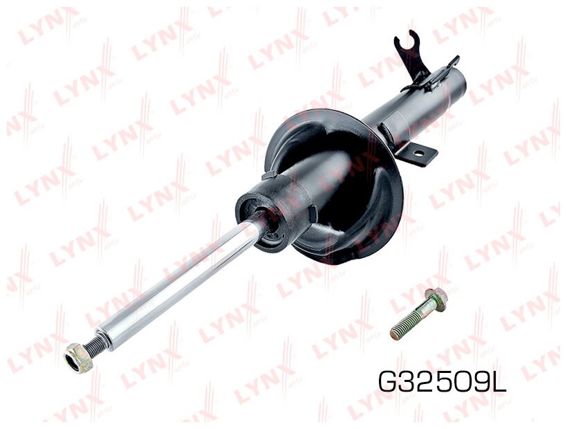 Lynx амотртизатор подвески передний, ford focus i 1.4-2.0 98-04 g32509l