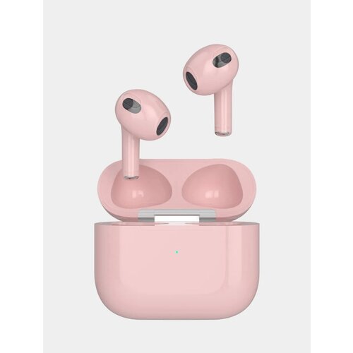 Беспроводные наушники с анимацией 95000₽