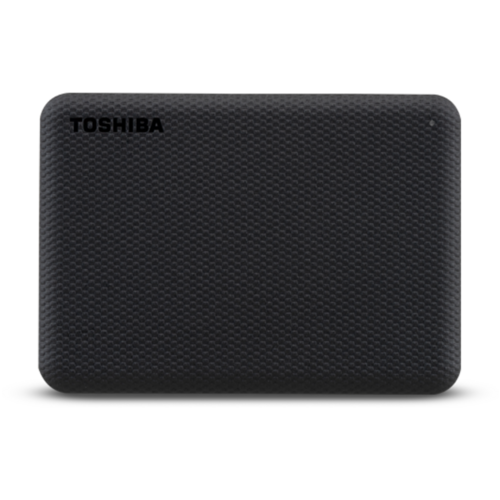 Внешний жесткий диск TOSHIBA Canvio Advance HDTCA40EK3CA 4TB 2.5