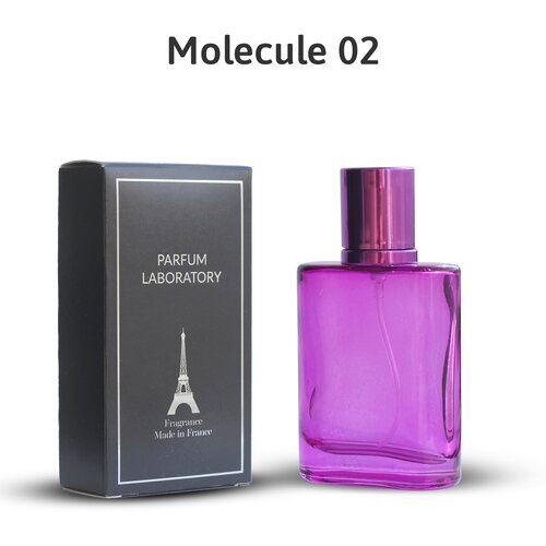 Ergo sum perfumes Molecule 02/ Молекула 02, масляные духи-спрей, 30 мл