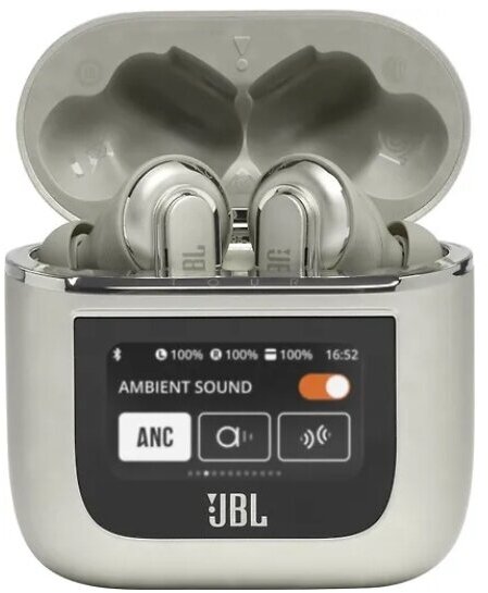 Беспроводные TWS-наушники JBL Tour Pro 2