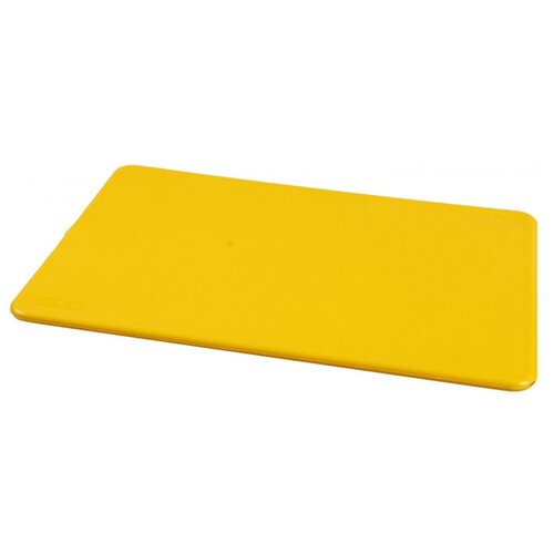 Доска разделочная п/п 450x300x мм. желтая MG /1/10/ ТП, (45260)
