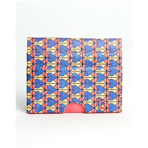 Картхолдер Bumaga из эко-бумаги DuPont Tyvek