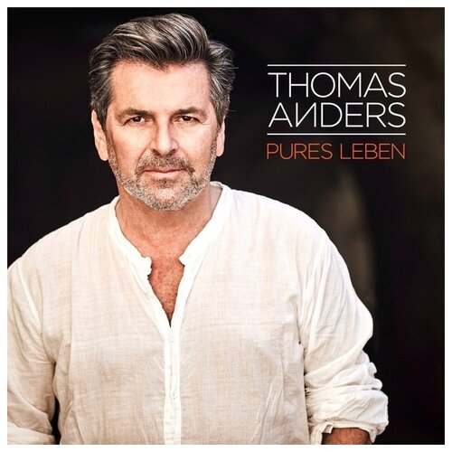 Компакт-диск WARNER MUSIC Thomas Anders - Pures Leben