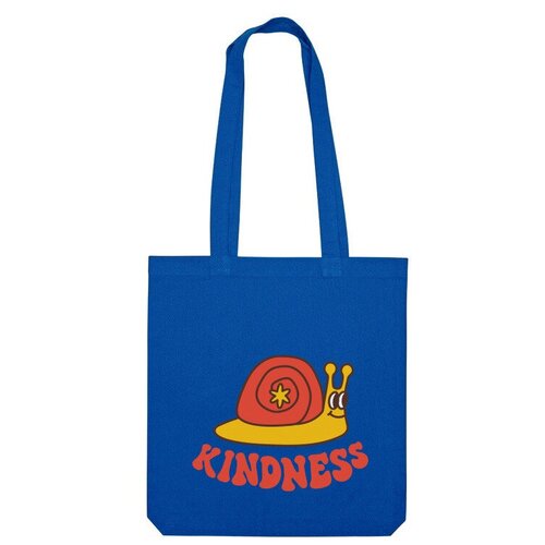 фото Сумка шоппер us basic, синий