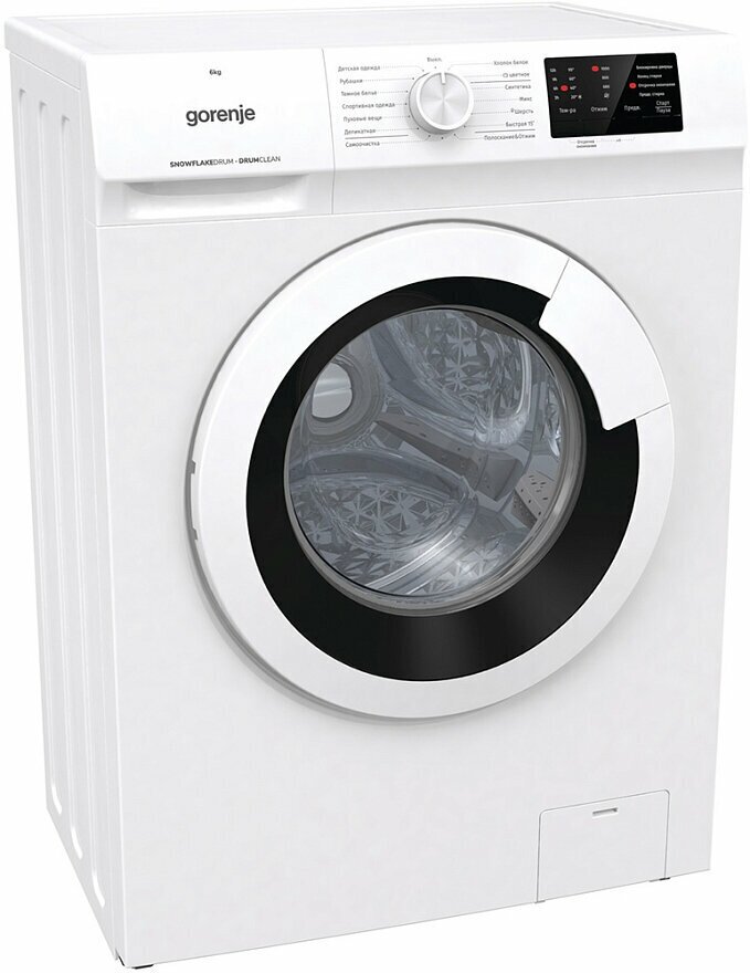 Gorenje WHP60SF Стиральная машина