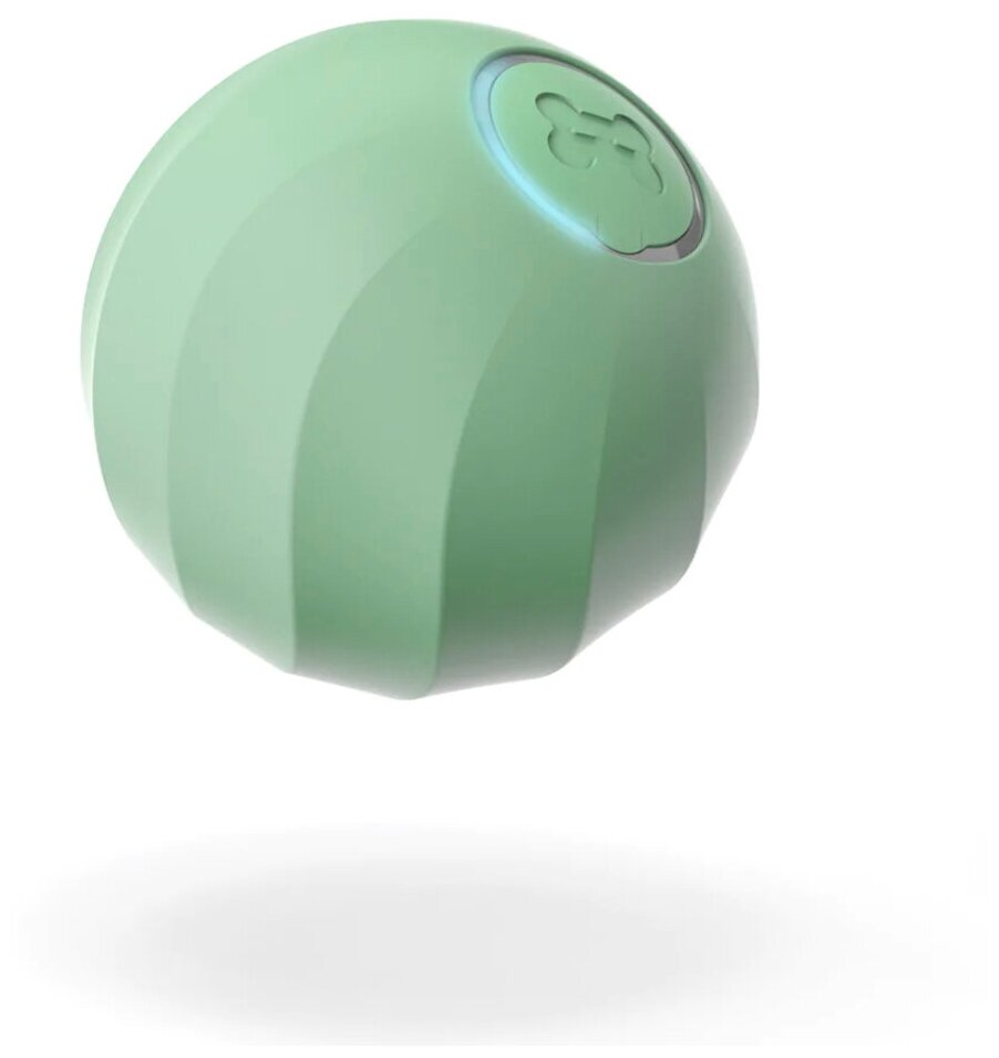 Cheerble Ice Cream интерактивная игрушка мячик для кошки и котят, развивающая игрушка для кота, умный шарик, USB зарядка