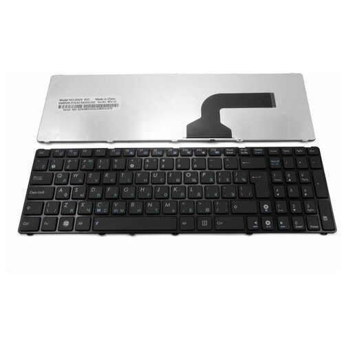 Клавиатура для Asus KJ3 MP-10A73SU-5281 NSK-UGC0R V111462AS1 990₽